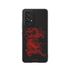 Samsung A06 Dragon Premium Telefon Kılıfı - SUMTHINCS