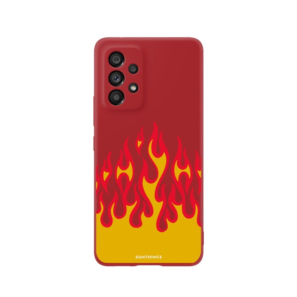 Samsung A06 Flamme Premium Telefon Kılıfı - SUMTHINCS