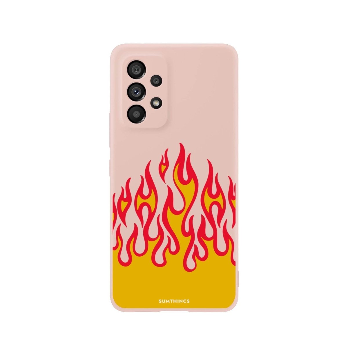 Samsung A06 Flamme Premium Telefon Kılıfı - SUMTHINCS