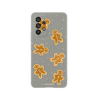 Samsung A06 Gingerbread Man Premium Telefon Kılıfı - SUMTHINCS