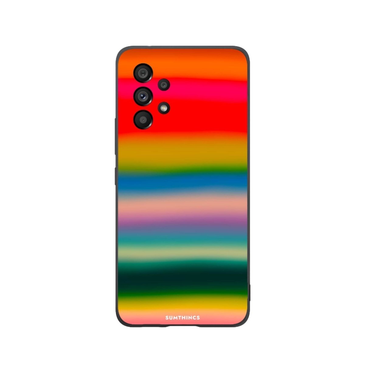 Samsung A06 Gradient Glow Premium Telefon Kılıfı - SUMTHINCS