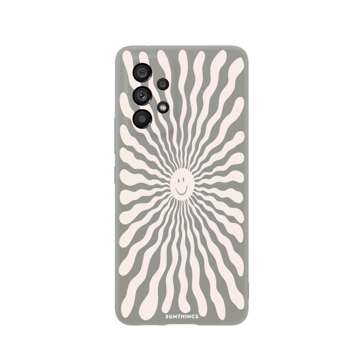 Samsung A06 Happy Little Sun Premium Telefon Kılıfı - SUMTHINCS
