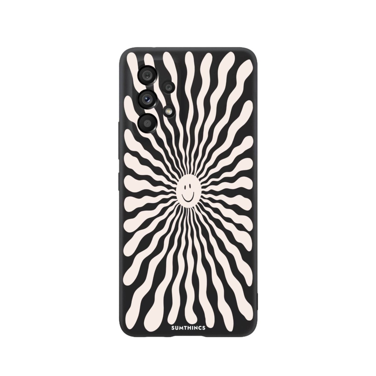 Samsung A06 Happy Little Sun Premium Telefon Kılıfı - SUMTHINCS