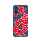 Samsung A06 Hearts Premium Telefon Kılıfı - SUMTHINCS