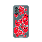 Samsung A06 Hearts Premium Telefon Kılıfı - SUMTHINCS