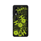 Samsung A06 HoHoHo Premium Telefon Kılıfı Siyah - SUMTHINCS