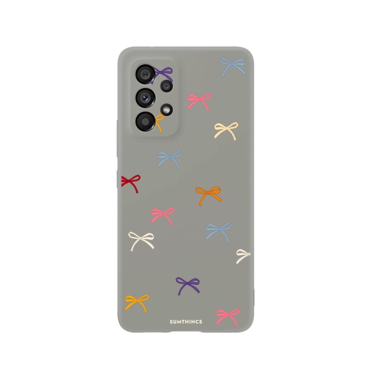 Samsung A06 Little Bows Premium Telefon Kılıfı - SUMTHINCS