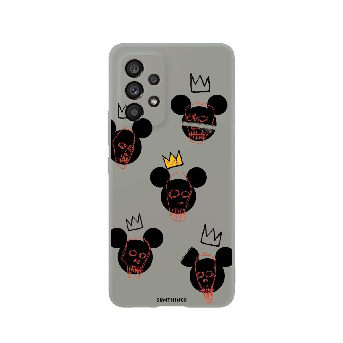 Samsung A06 Mickeys Midnight Premium Telefon Kılıfı - SUMTHINCS