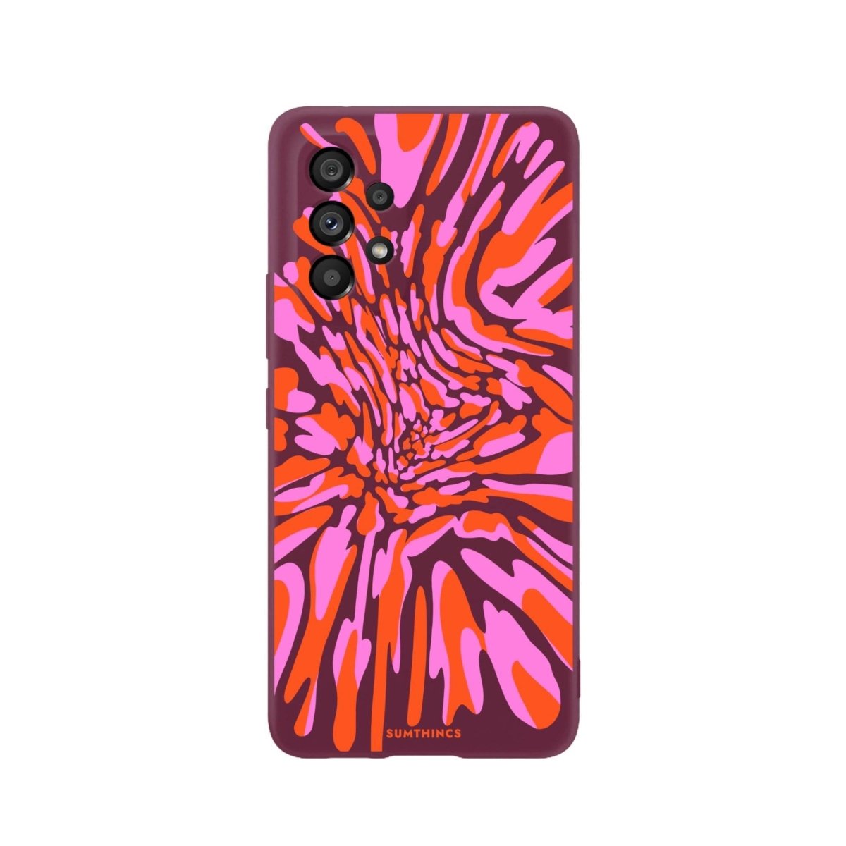 Samsung A06 Neon Dreams Premium Telefon Kılıfı - SUMTHINCS