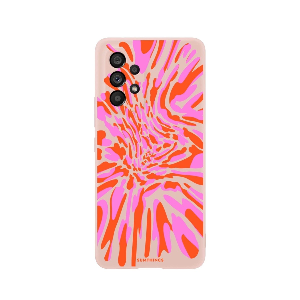 Samsung A06 Neon Dreams Premium Telefon Kılıfı - SUMTHINCS