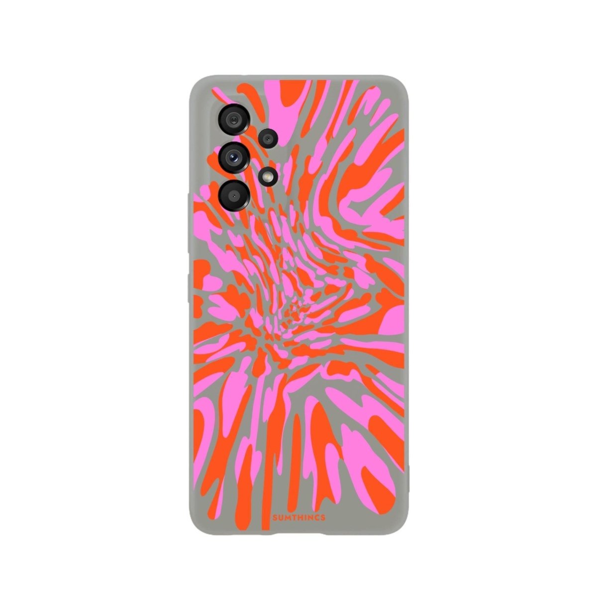 Samsung A06 Neon Dreams Premium Telefon Kılıfı - SUMTHINCS