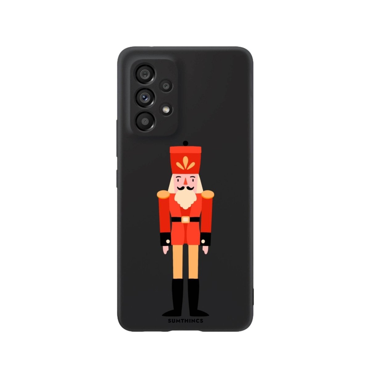 Samsung A06 Nutcracker Premium Telefon Kılıfı - SUMTHINCS