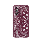 Samsung A06 Paisley Premium Telefon Kılıfı - SUMTHINCS