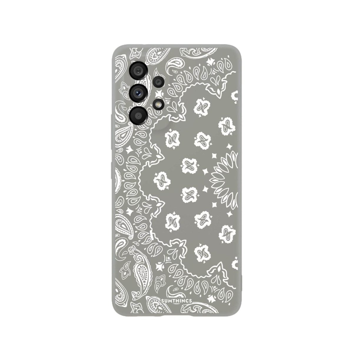 Samsung A06 Paisley Premium Telefon Kılıfı - SUMTHINCS