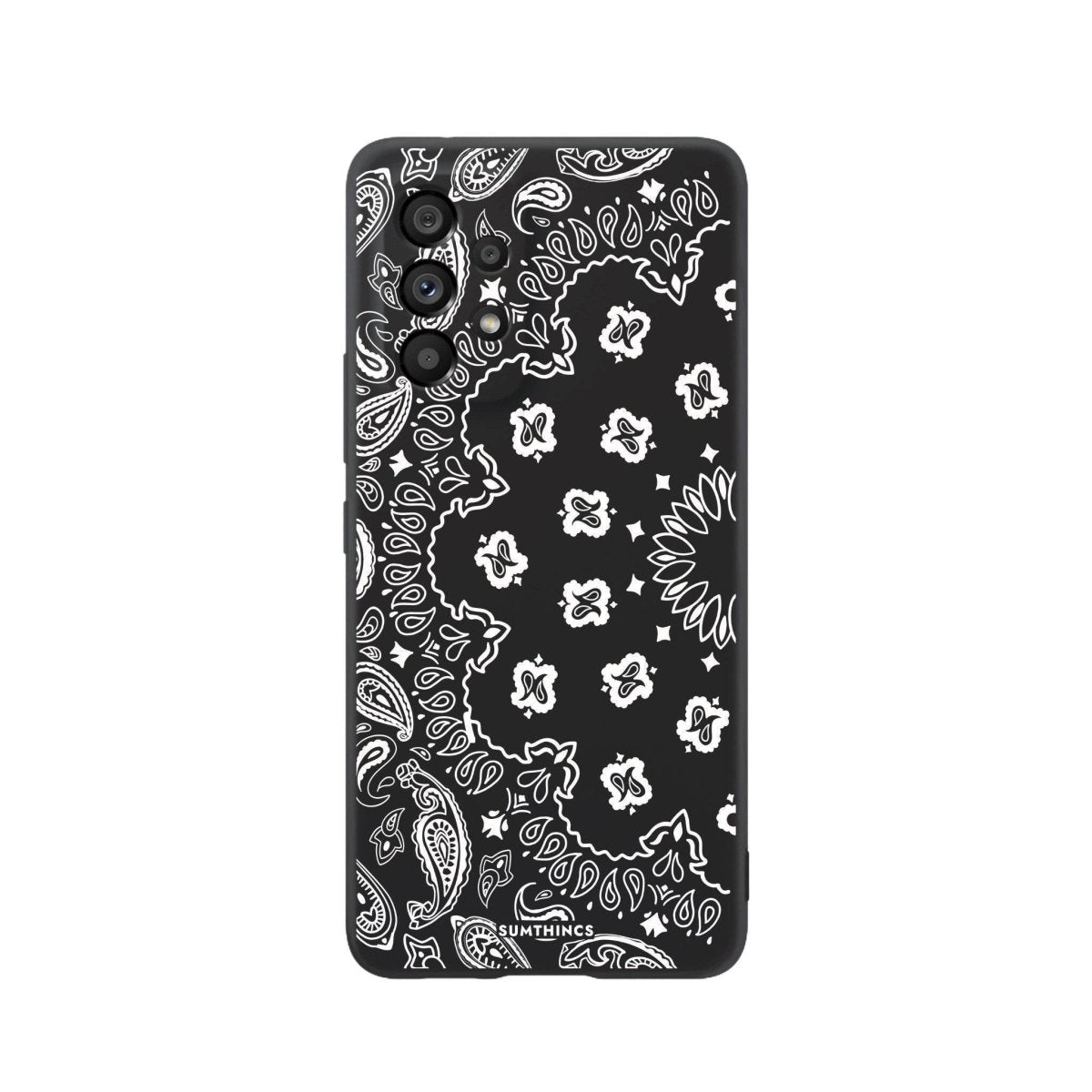 Samsung A06 Paisley Premium Telefon Kılıfı - SUMTHINCS