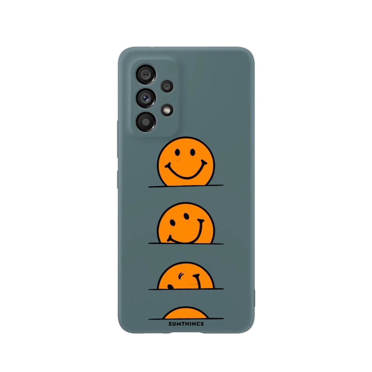 Samsung A06 See You Tomorrow Premium Telefon Kılıfı Kaktüs Yeşili - SUMTHINCS