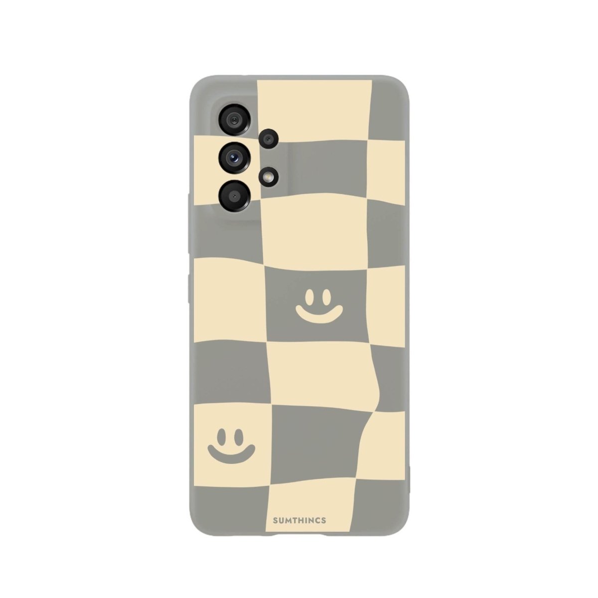 Samsung A06 Smiling Check Premium Telefon Kılıfı - SUMTHINCS
