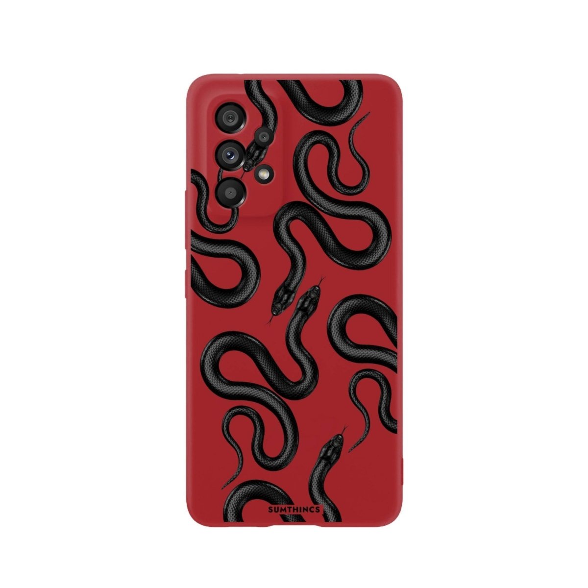 Samsung A06 Snakes Premium Telefon Kılıfı - SUMTHINCS