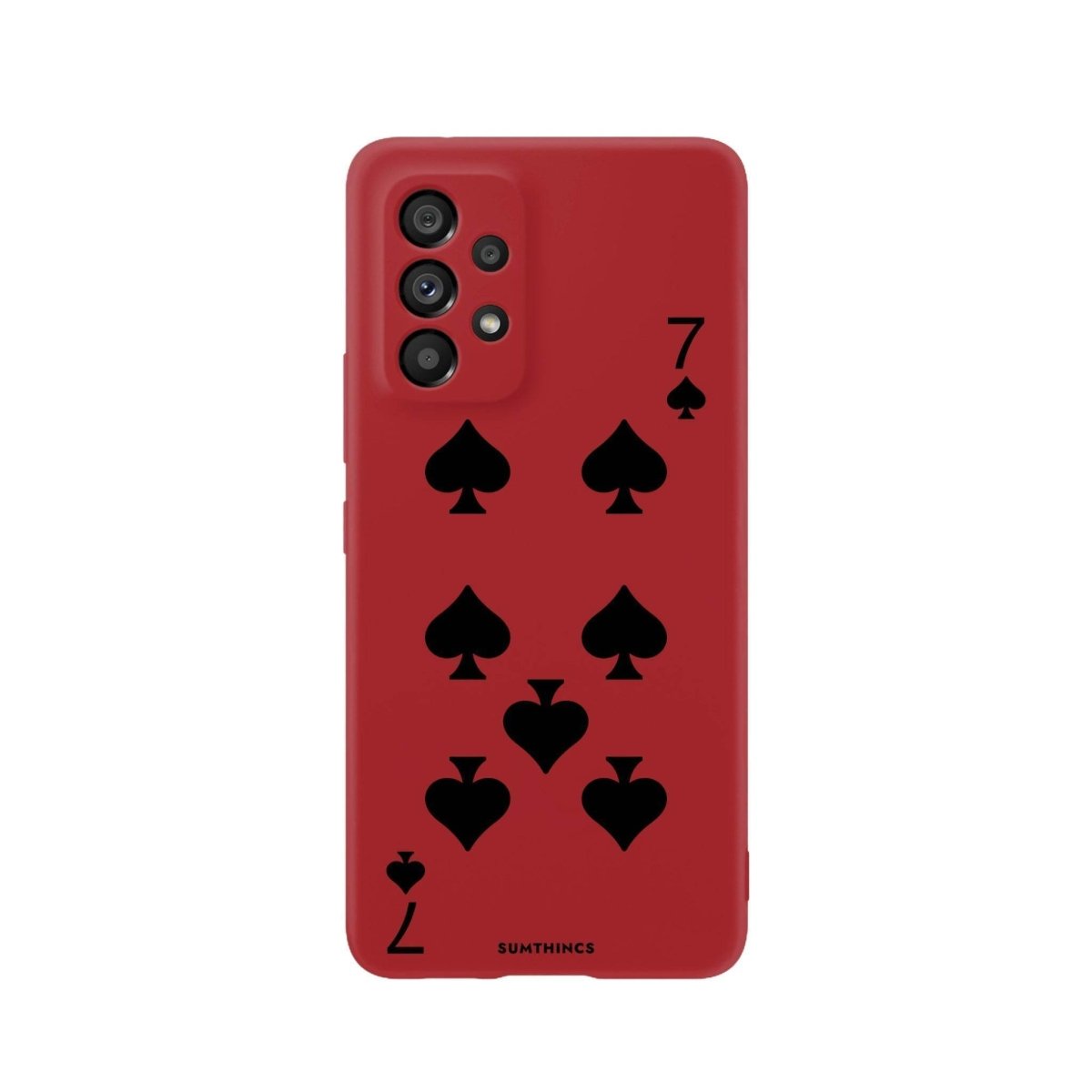 Samsung A06 Spade7 Premium Telefon Kılıfı - SUMTHINCS