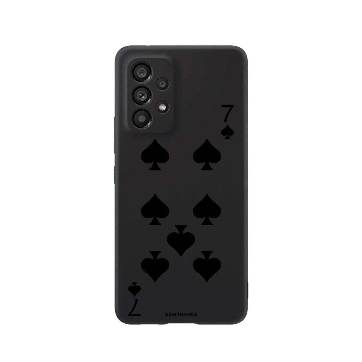 Samsung A06 Spade7 Premium Telefon Kılıfı - SUMTHINCS