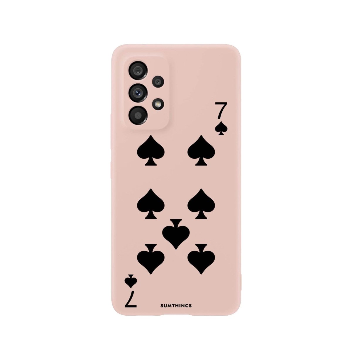 Samsung A06 Spade7 Premium Telefon Kılıfı - SUMTHINCS