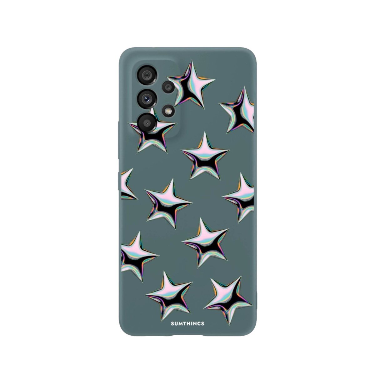 Samsung A06 Stars Premium Telefon Kılıfı - SUMTHINCS