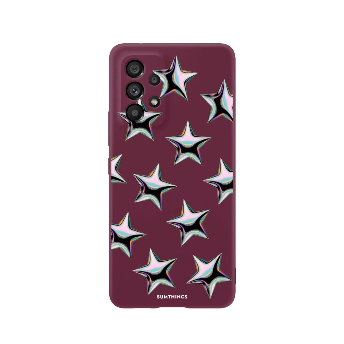 Samsung A06 Stars Premium Telefon Kılıfı - SUMTHINCS