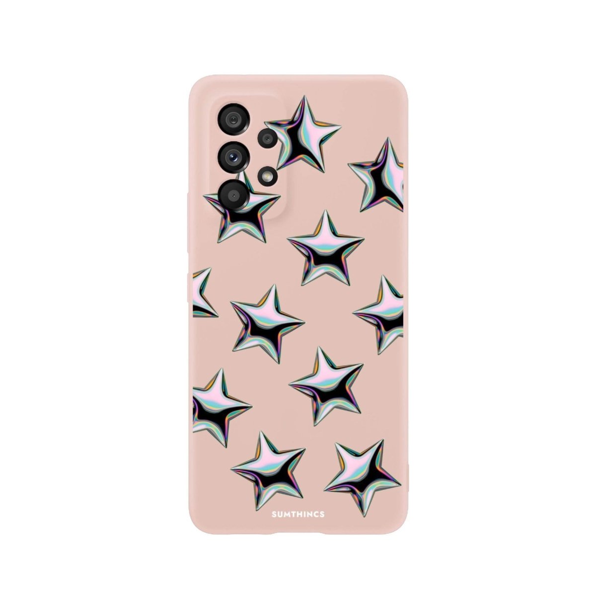 Samsung A06 Stars Premium Telefon Kılıfı - SUMTHINCS