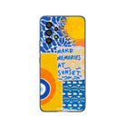 Samsung A06 Sunset Collage Premium Telefon Kılıfı - SUMTHINCS
