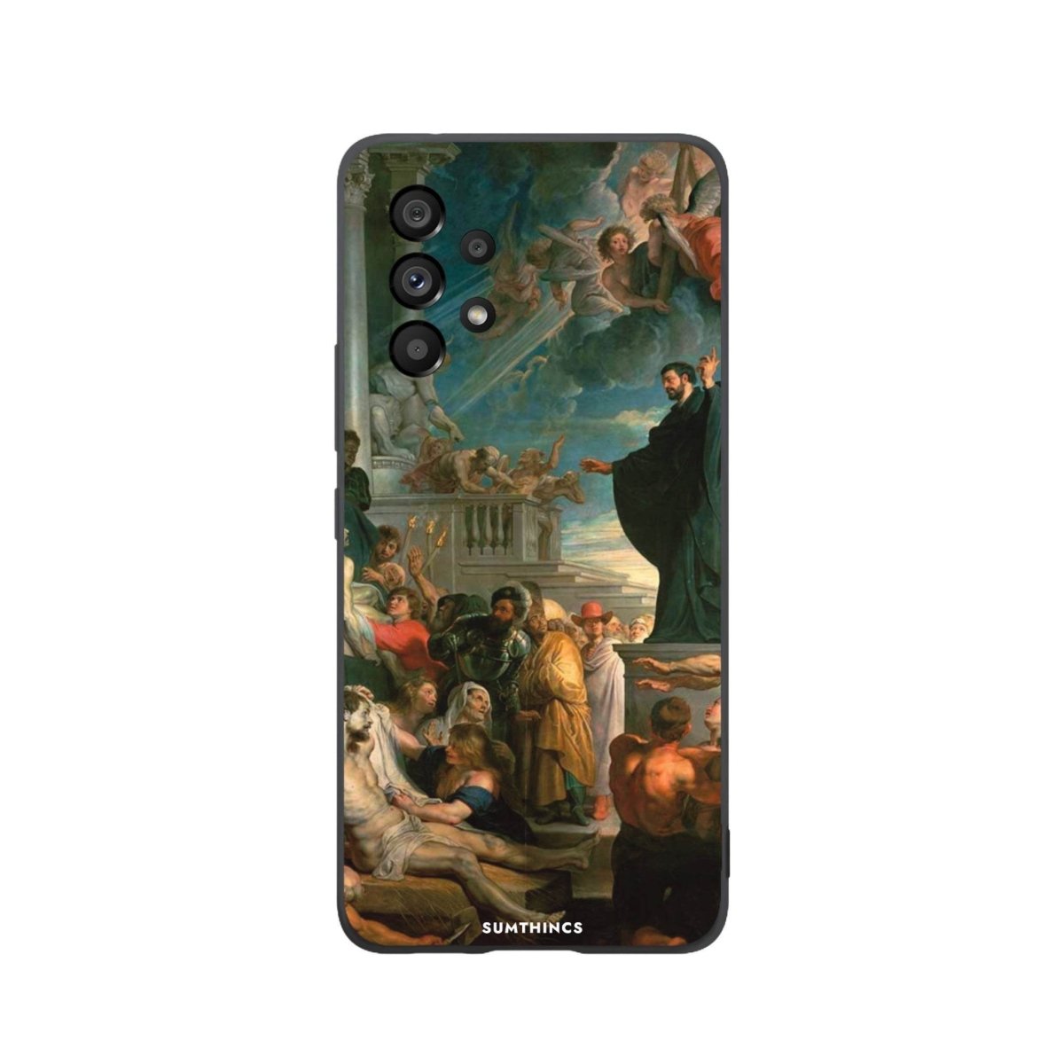 Samsung A06 The Miracles Premium Telefon Kılıfı - SUMTHINCS