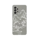 Samsung A06 Tigers Premium Telefon Kılıfı - SUMTHINCS