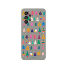 Samsung A06 Tiny Forest Premium Telefon Kılıfı - SUMTHINCS