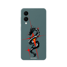 Samsung A07 Dragonflare Premium Telefon Kılıfı Kaktüs Yeşili - SUMTHINCS