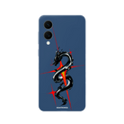 Samsung A07 Dragonflare Premium Telefon Kılıfı Pasifik Mavi - SUMTHINCS