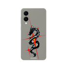 Samsung A07 Dragonflare Premium Telefon Kılıfı Gri - SUMTHINCS