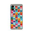 Samsung A07 Lovestorm Premium Telefon Kılıfı Gri - SUMTHINCS