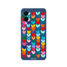 Samsung A07 Lovestorm Premium Telefon Kılıfı Pasifik Mavi - SUMTHINCS