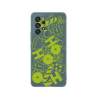 Samsung A13 HoHoHo Premium Telefon Kılıfı Kaktüs Yeşili - SUMTHINCS