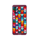 Samsung A13 Lovestorm Premium Telefon Kılıfı Bordo - SUMTHINCS