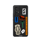 Samsung A13 Somewhere Premium Telefon Kılıfı Siyah - SUMTHINCS