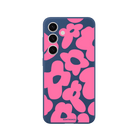 Samsung A14 Daisy Pop Premium Telefon Kılıfı Pasifik Mavi - SUMTHINCS