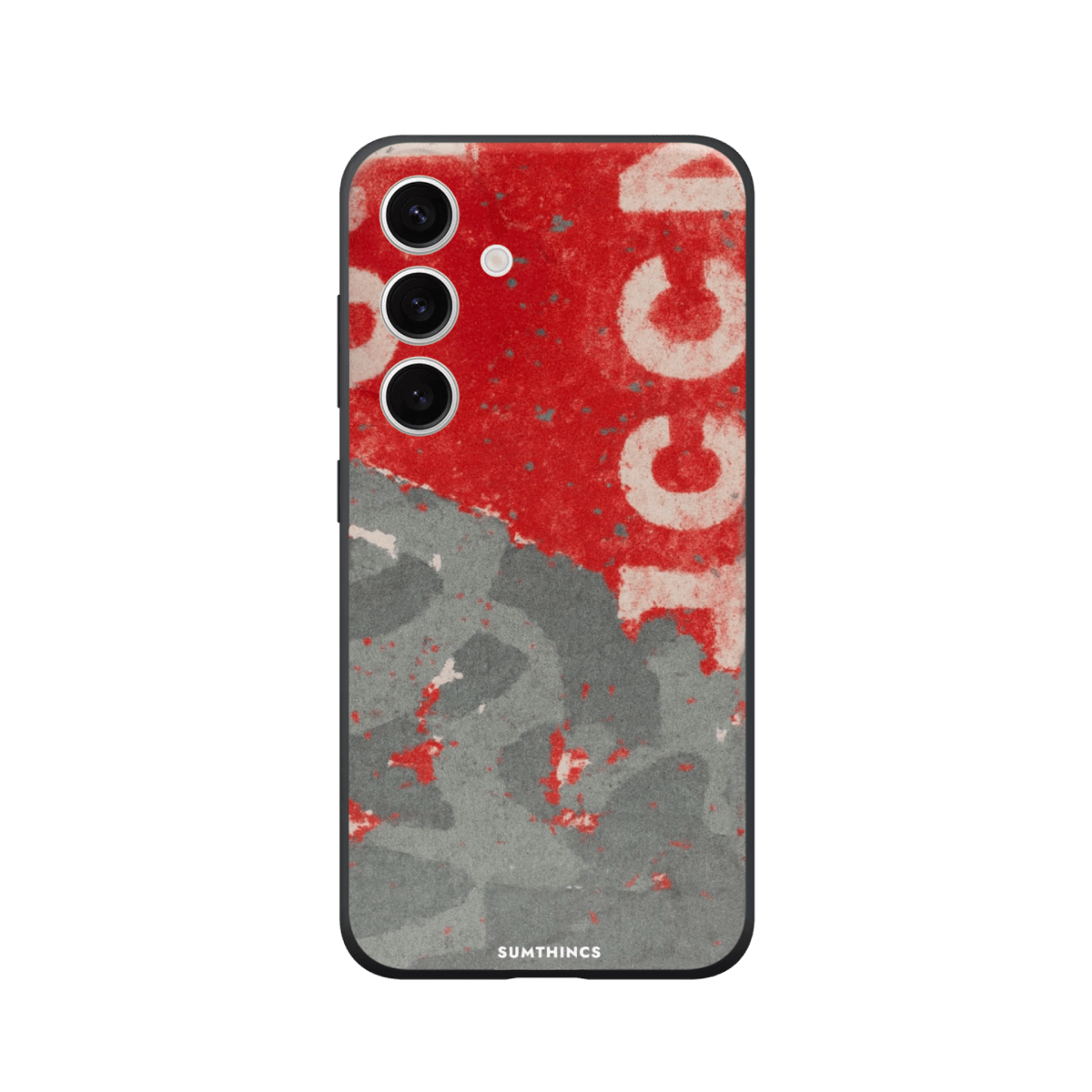 Samsung A14 Graffiti Premium Telefon Kılıfı - SUMTHINCS