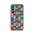 Samsung A14 Lovestorm Premium Telefon Kılıfı Kaktüs Yeşili - SUMTHINCS