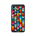 Samsung A14 Lovestorm Premium Telefon Kılıfı Siyah - SUMTHINCS