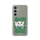 Samsung A14 Pawsper Premium Telefon Kılıfı Gri - Sumthincs