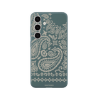 Samsung A14 Urban Bandana Premium Telefon Kılıfı Kaktüs Yeşili - SUMTHINCS