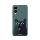 Samsung A15 Meoww Premium Telefon Kılıfı Kaktüs Yeşili - SUMTHINCS