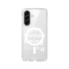 Samsung A16 Human Being Clear Magsafe Şeffaf Telefon Kılıfı - SUMTHINCS