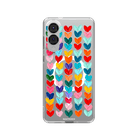 Samsung A16 Lovestorm Clear Magsafe Şeffaf Telefon Kılıfı - SUMTHINCS