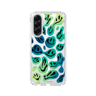 Samsung A16 Smiley Clear Magsafe Telefon Kılıfı - SUMTHINCS